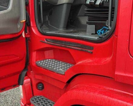 Сканиа Р 500, объемом двигателя 0 л и пробегом 0 тыс. км за 46500 $, фото 14 на Automoto.ua