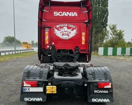 Сканиа Р 500, объемом двигателя 0 л и пробегом 0 тыс. км за 46500 $, фото 4 на Automoto.ua