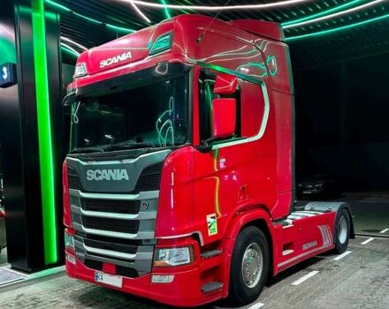 Сканиа Р 500, объемом двигателя 0 л и пробегом 0 тыс. км за 46500 $, фото 1 на Automoto.ua