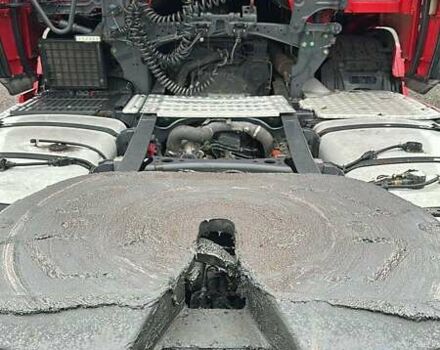 Сканиа Р 500, объемом двигателя 0 л и пробегом 845 тыс. км за 45500 $, фото 6 на Automoto.ua