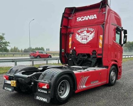 Сканиа Р 500, объемом двигателя 0 л и пробегом 0 тыс. км за 46500 $, фото 3 на Automoto.ua