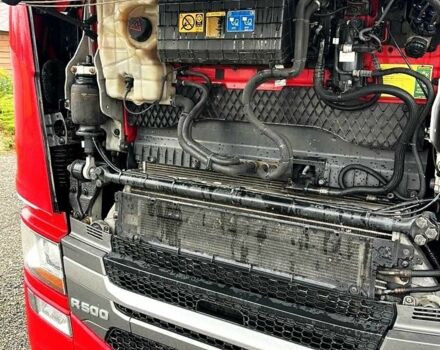 Сканиа Р 500, объемом двигателя 0 л и пробегом 0 тыс. км за 46500 $, фото 12 на Automoto.ua