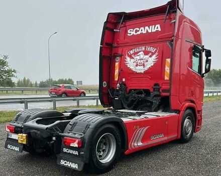 Сканиа Р 500, объемом двигателя 0 л и пробегом 845 тыс. км за 45500 $, фото 4 на Automoto.ua