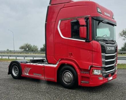 Сканиа Р 500, объемом двигателя 0 л и пробегом 845 тыс. км за 45500 $, фото 3 на Automoto.ua