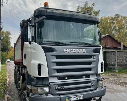 Сканиа Р 500, объемом двигателя 0 л и пробегом 410 тыс. км за 58333 $, фото 1 на Automoto.ua