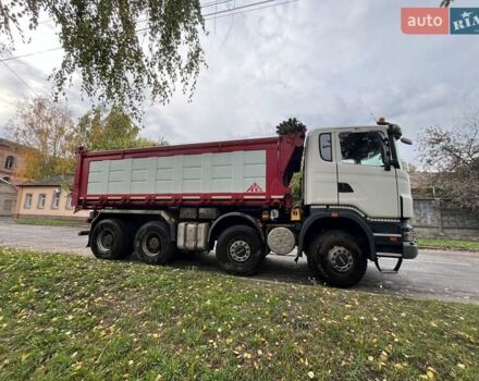 Сканиа Р 500, объемом двигателя 0 л и пробегом 111 тыс. км за 58125 $, фото 4 на Automoto.ua