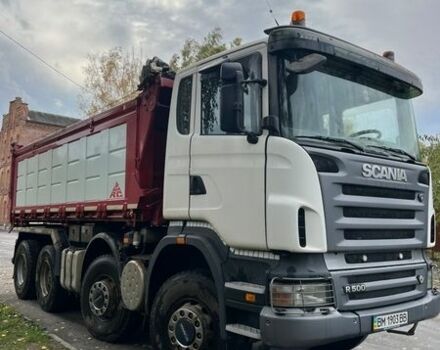 Сканіа Р 500, об'ємом двигуна 0 л та пробігом 111 тис. км за 57818 $, фото 2 на Automoto.ua