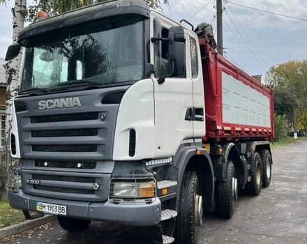 Сканиа Р 500, объемом двигателя 0 л и пробегом 111 тыс. км за 58125 $, фото 2 на Automoto.ua