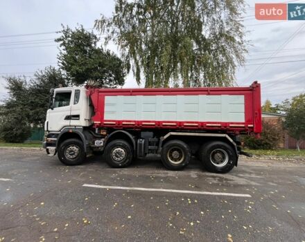 Сканиа Р 500, объемом двигателя 0 л и пробегом 410 тыс. км за 58333 $, фото 6 на Automoto.ua