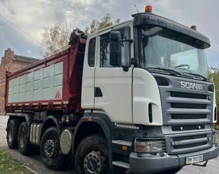 Сканиа Р 500, объемом двигателя 0 л и пробегом 410 тыс. км за 58333 $, фото 2 на Automoto.ua