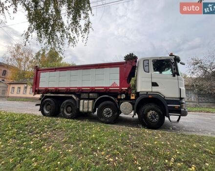 Сканиа Р 500, объемом двигателя 0 л и пробегом 410 тыс. км за 58333 $, фото 3 на Automoto.ua