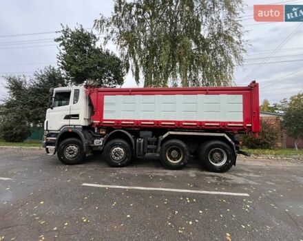 Сканиа Р 500, объемом двигателя 0 л и пробегом 111 тыс. км за 58125 $, фото 3 на Automoto.ua