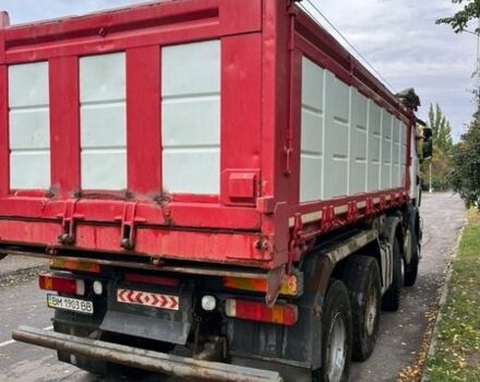 Сканіа Р 500, об'ємом двигуна 0 л та пробігом 111 тис. км за 57818 $, фото 5 на Automoto.ua