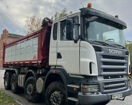 Сканиа Р 500, объемом двигателя 0 л и пробегом 111 тыс. км за 58125 $, фото 1 на Automoto.ua