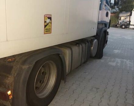 Сканіа Р 500, об'ємом двигуна 0 л та пробігом 2 тис. км за 16500 $, фото 4 на Automoto.ua