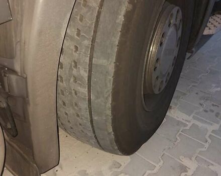 Сканіа Р 500, об'ємом двигуна 0 л та пробігом 2 тис. км за 16500 $, фото 2 на Automoto.ua