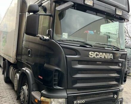 Сканіа Р 500, об'ємом двигуна 0 л та пробігом 160 тис. км за 15000 $, фото 1 на Automoto.ua