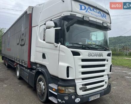 Сканиа Р 500, объемом двигателя 0 л и пробегом 400 тыс. км за 15000 $, фото 1 на Automoto.ua