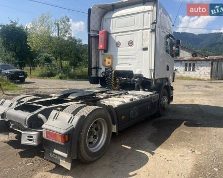 Сканіа Р 500, об'ємом двигуна 15.61 л та пробігом 1 тис. км за 13000 $, фото 2 на Automoto.ua
