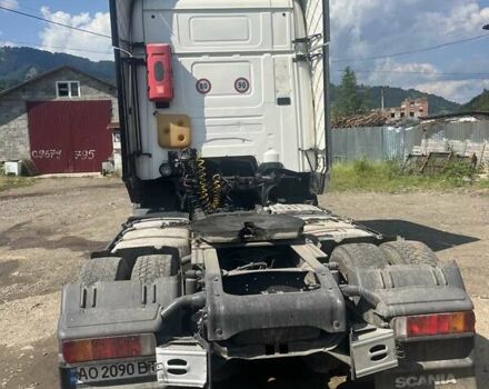 Сканіа Р 500, об'ємом двигуна 15.61 л та пробігом 1 тис. км за 13000 $, фото 3 на Automoto.ua