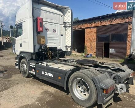 Сканіа Р 500, об'ємом двигуна 15.61 л та пробігом 1 тис. км за 13000 $, фото 4 на Automoto.ua