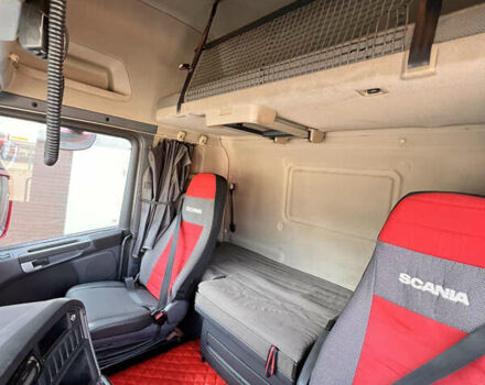 Сканиа Р 500, объемом двигателя 0 л и пробегом 1 тыс. км за 25500 $, фото 12 на Automoto.ua