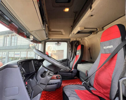 Сканиа Р 500, объемом двигателя 0 л и пробегом 1 тыс. км за 25500 $, фото 8 на Automoto.ua