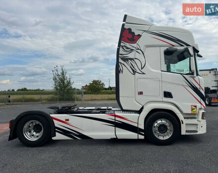 Сканиа Р 500, объемом двигателя 0 л и пробегом 750 тыс. км за 49999 $, фото 3 на Automoto.ua