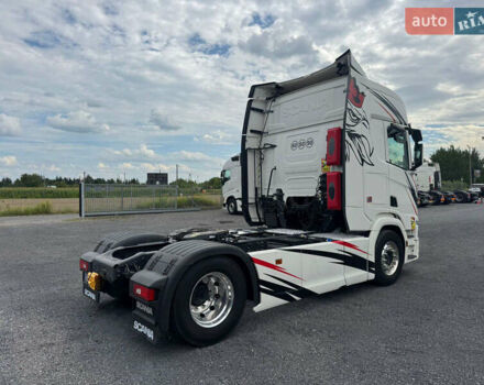 Сканиа Р 500, объемом двигателя 0 л и пробегом 750 тыс. км за 49999 $, фото 7 на Automoto.ua