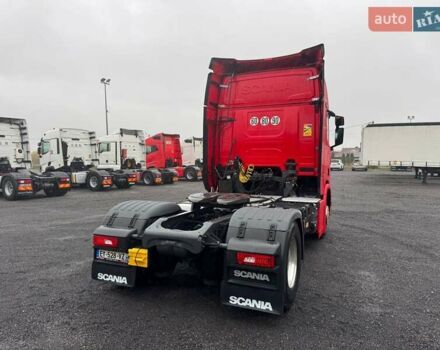 Сканиа Р 500, объемом двигателя 0 л и пробегом 760 тыс. км за 51070 $, фото 20 на Automoto.ua