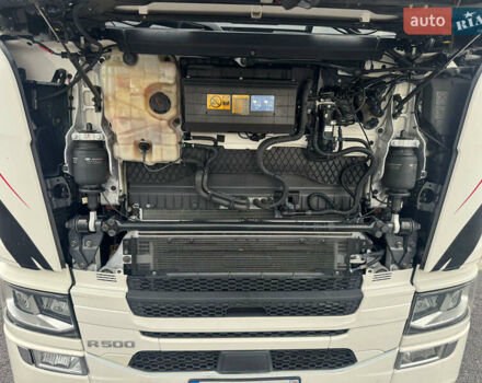 Сканиа Р 500, объемом двигателя 0 л и пробегом 750 тыс. км за 49999 $, фото 19 на Automoto.ua