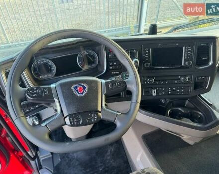 Сканиа Р 500, объемом двигателя 0 л и пробегом 760 тыс. км за 51070 $, фото 10 на Automoto.ua