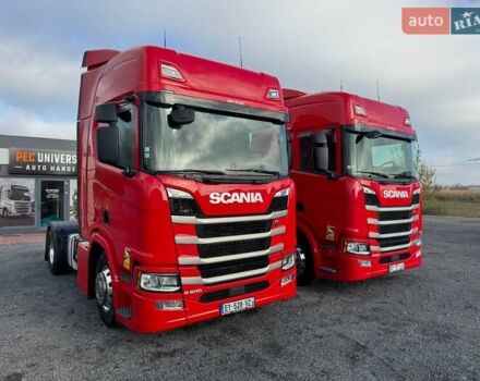 Сканиа Р 500, объемом двигателя 0 л и пробегом 760 тыс. км за 51070 $, фото 1 на Automoto.ua