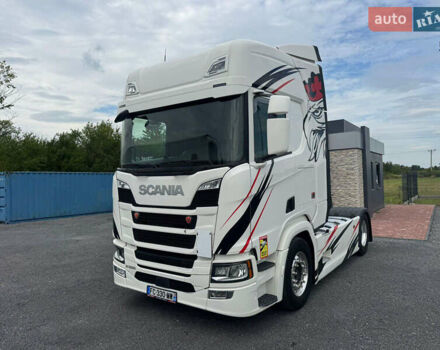 Сканиа Р 500, объемом двигателя 0 л и пробегом 750 тыс. км за 49999 $, фото 1 на Automoto.ua