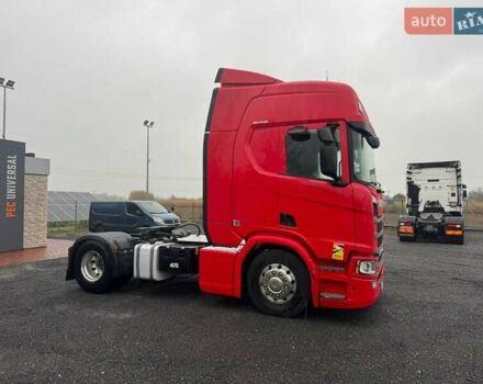 Сканиа Р 500, объемом двигателя 0 л и пробегом 760 тыс. км за 51070 $, фото 16 на Automoto.ua