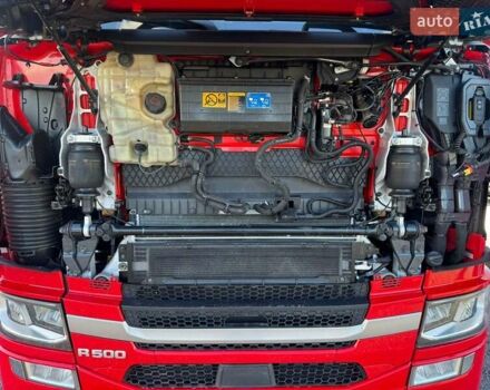 Сканиа Р 500, объемом двигателя 0 л и пробегом 760 тыс. км за 51070 $, фото 15 на Automoto.ua