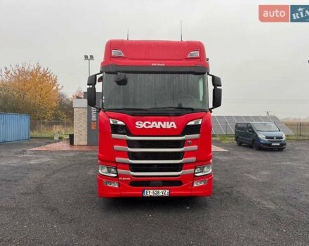 Сканиа Р 500, объемом двигателя 0 л и пробегом 760 тыс. км за 51070 $, фото 19 на Automoto.ua