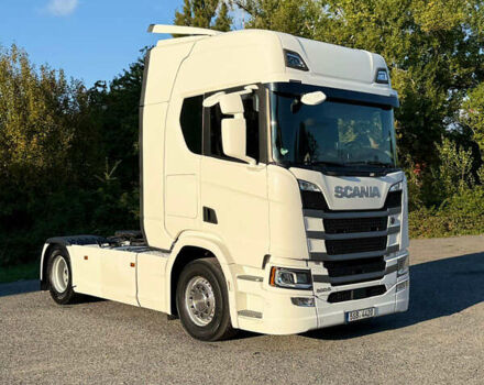 Сканіа Р 500, об'ємом двигуна 0 л та пробігом 889 тис. км за 49999 $, фото 1 на Automoto.ua