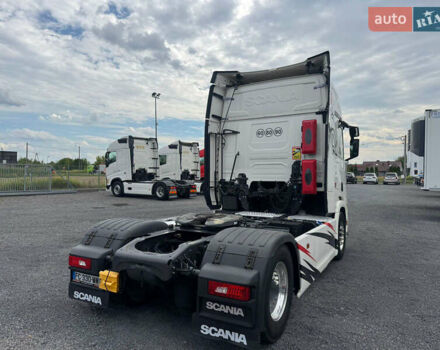 Сканиа Р 500, объемом двигателя 0 л и пробегом 750 тыс. км за 49999 $, фото 6 на Automoto.ua