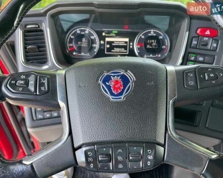 Сканіа Р 500, об'ємом двигуна 0 л та пробігом 920 тис. км за 46748 $, фото 20 на Automoto.ua