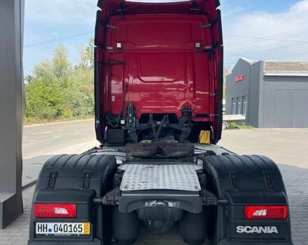 Сканіа Р 500, об'ємом двигуна 0 л та пробігом 920 тис. км за 46748 $, фото 8 на Automoto.ua