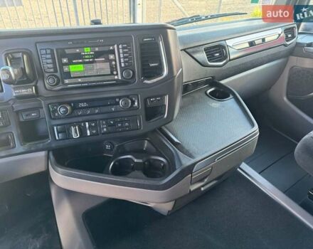 Сканиа Р 500, объемом двигателя 0 л и пробегом 760 тыс. км за 51070 $, фото 9 на Automoto.ua