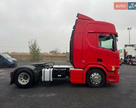 Сканиа Р 500, объемом двигателя 0 л и пробегом 760 тыс. км за 51070 $, фото 14 на Automoto.ua