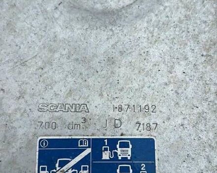 Сканиа Р 500, объемом двигателя 12.8 л и пробегом 845 тыс. км за 50500 $, фото 14 на Automoto.ua