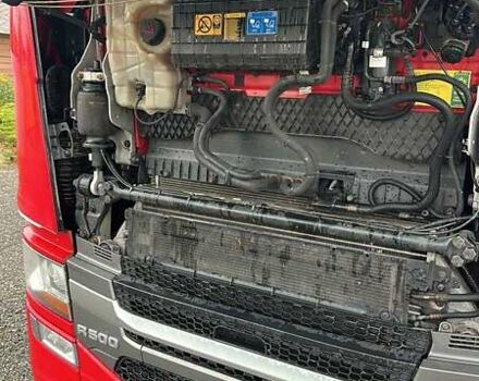 Сканиа Р 500, объемом двигателя 12.8 л и пробегом 845 тыс. км за 50500 $, фото 13 на Automoto.ua