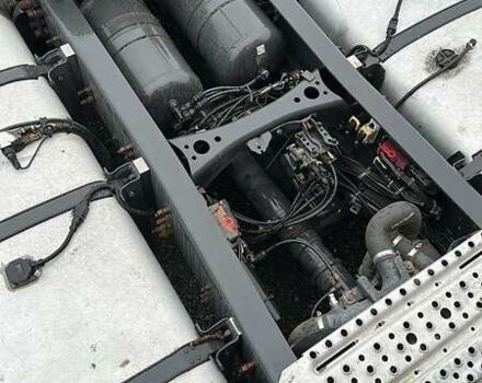 Сканиа Р 500, объемом двигателя 12.8 л и пробегом 845 тыс. км за 50500 $, фото 15 на Automoto.ua