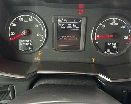 Сканиа Р 500, объемом двигателя 12.8 л и пробегом 845 тыс. км за 50500 $, фото 12 на Automoto.ua