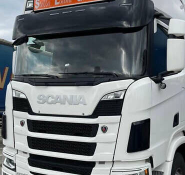Сканиа Р 500, объемом двигателя 0 л и пробегом 744 тыс. км за 62000 $, фото 1 на Automoto.ua
