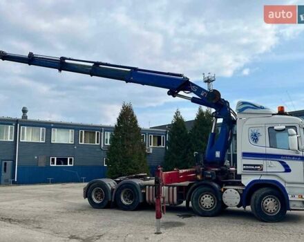 Сканиа Р 500, объемом двигателя 0 л и пробегом 412 тыс. км за 83200 $, фото 9 на Automoto.ua