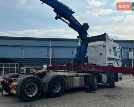 Сканиа Р 500, объемом двигателя 0 л и пробегом 412 тыс. км за 83200 $, фото 6 на Automoto.ua
